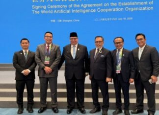 Indonesia Perkuat Peran dalam Tata Kelola AI Global Bersama 29 Negara Pendiri World Artificial Intelligence Cooperation Organization (WAICO)