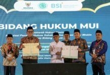 Komisi Yudisial Gandeng MUI Perkuat Etika Hakim dan Kajian Sistem Peradilan