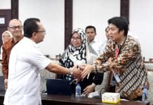 Kemendes PDT Gandeng Swasta Perluas Peluang Kerja Pemuda Desa hingga ke Jepang