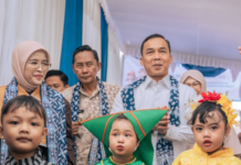 Mendukbangga Ajak Orang Tua Jadikan Rumah Tempat Pulang Terbaik bagi Anak