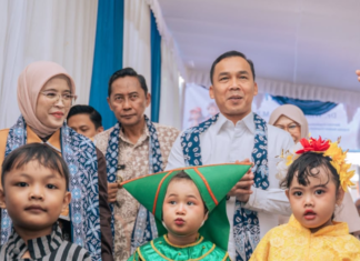 Mendukbangga Ajak Orang Tua Jadikan Rumah Tempat Pulang Terbaik bagi Anak