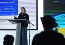 Komdigi Hormati Putusan MK, Siap Kaji Aturan Pelindungan Sisa Kuota Internet