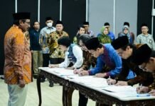 Kemkomdigi Lantik Pejabat Baru untuk Percepat Transformasi Digital dan Layanan Publik