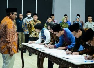 Kemkomdigi Lantik Pejabat Baru untuk Percepat Transformasi Digital dan Layanan Publik
