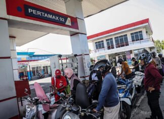 Harga Pertamax Resmi Turun, Cek Tarif Terbarunya