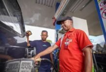 Pertamina: 56 SPBU di Pulau Flores Pulih Pascagempa