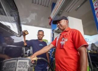 Pertamina: 56 SPBU di Pulau Flores Pulih Pascagempa