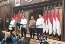 Pemerintah akan Tindak Penyebar Hoaks yang Ganggu Ketertiban dan Stabilitas Nasional