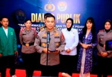 Polri Perkuat Kapasitas Personel Hadapi Modus Kejahatan Digital Love Scamming