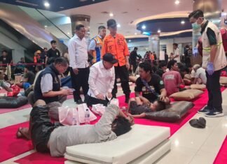 Menhub Pastikan Seluruh Hak Korban dan Keluarga Korban KMP Mutiara Sentosa II Terpenuhi