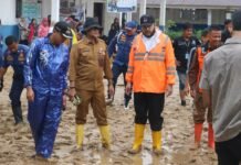 92 Sekolah Terdampak Banjir, Pemkot Padang Targetkan Belajar Kembali dalam Dua Hari