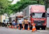 Kemenhub Catat 1,35 Juta Kendaraan Angkutan Barang Patuhi Aturan