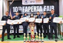 Enam Mahasiswa Poltekpel Surabaya Raih Grand Champion di Ajang Internasional