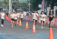 Merdeka Run 2026 Dibuka, Kemenpora Ajak Masyarakat Berolahraga Rayakan HUT ke-81 RI