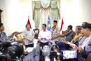 Mentan: Peresmian Ekspor Beras dari Kediaman, Efisiensi Anggaran untuk Petani