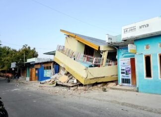 Update, 14 Orang Meninggal Dunia akibat Gempa M7,7 di NTT