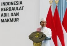 Menag: Zikir Kebangsaan Perkuat Persatuan Menuju Indonesia Berdaulat