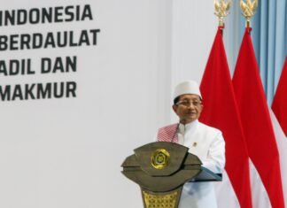 Menag: Zikir Kebangsaan Perkuat Persatuan Menuju Indonesia Berdaulat