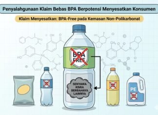 Pakar IPB University: Penyalahgunaan Klaim Bebas BPA Berpotensi Menyesatkan Konsumen