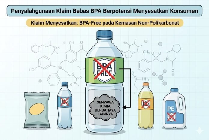 Ilustrasi_BebasBPA_FotoAI