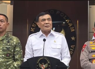 Pemerintah Jamin Perayaan HUT ke-81 RI Berlangsung Aman dan Kondusif
