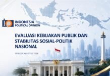 Survei IPO: Menkeu Purbaya Raih Penilaian Kinerja Tertinggi, MBG Perlu Dilanjutkan