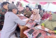 Warga Sleman Rasakan Kemudahan Perlinsos Digital, Verifikasi Data hanya Hitungan Menit