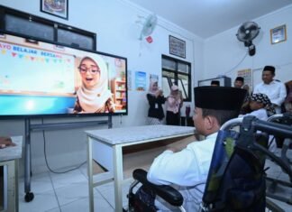 IFP Perkuat Pembelajaran Inklusif bagi Murid Berkebutuhan Khusus