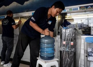 Jangan Keliru Pilih Galon Guna Ulang, Ini bedanya