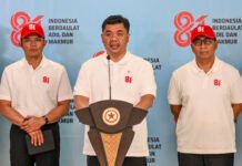 Buruan Daftar! Istana Buka War Tiket Ikuti Upacara HUT ke-81 RI di Istana Mulai 5 Agustus 2026
