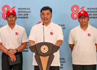 Buruan Daftar! Istana Buka War Tiket Ikuti Upacara HUT ke-81 RI di Istana Mulai 5 Agustus 2026