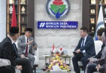 Kemendes Targetkan 30 Ribu Pemuda Desa Ikuti Program Magang dan Beasiswa di Jepang