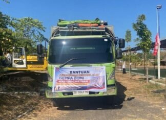 Kementerian PU Mobilisasi Tiga Jembatan Bailey Pulihkan Konektivitas Pascagempa Flores