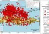 Gempa Susulan Flores M7,7 Capai 2.768 Kejadian, BMKG Imbau Warga Tetap Waspada