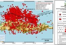Gempa Susulan Flores M7,7 Capai 2.768 Kejadian, BMKG Imbau Warga Tetap Waspada