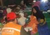 BAZNAS Dirikan Dapur Umum untuk Pengungsi Gempa NTT