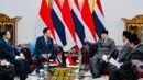 Indonesia-Thailand Sepakat Kerja Sama Mengatasi Kejahatan Transnasional