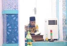 Dari Selatpanjang ke Panggung Nasional, Langkah Rizki Bersama Al-Qur’an