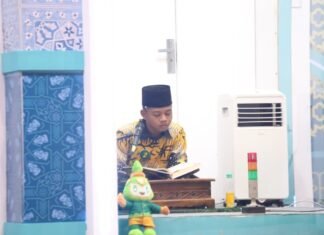 Dari Selatpanjang ke Panggung Nasional, Langkah Rizki Bersama Al-Qur’an
