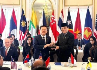 Resmi Pimpin ACW, Indonesia Perkuat Kemitraan ASEAN-AS