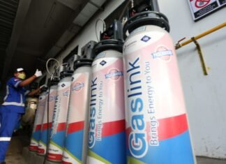 Kementerian ESDM Mulai Uji Coba Tabung CNG 3 Kg Terbatas