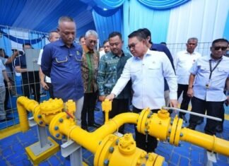Tekan Subsidi Energi, ESDM Targetkan 1 Juta Sambungan Rumah Jargas