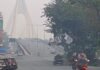 Udara Pekanbaru Belum Membaik, PM2.5 Sangat Tidak Sehat dan Sekolah Terapkan PJJ