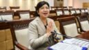 DPR RI Setujui Destry Damayanti sebagai Gubernur BI Periode 2026-2031