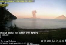 Gunung Anak Krakatau Siaga, PVMBG: Erupsi tidak Otomatis Timbulkan Tsunami