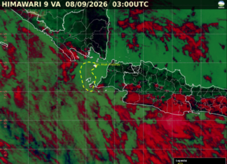 BMKG Pastikan Belum Ada Indikasi Tsunami akibat Aktivitas Gunung Anak Krakatau