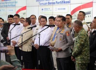 Begini Penjelasan Bentuk-Bentuk Pelanggaran 25 Merek Beras Fortifikasi