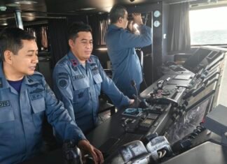 Hari Ketujuh SAR KMP Virgo Transport 8, Tiga Kapal Negara Perkuat Pencarian 126 Korban