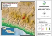 BMKG Dalami Sumber 118 Gempa di Kabupaten Bandung