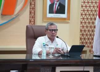 BPS Catat Inflasi Agustus 2026 Sebesar 0,21 Persen